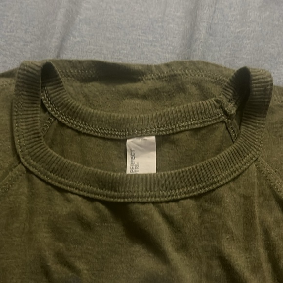 Not A Hugger Tank - Military Green Frost Color - Picture 5 of 5